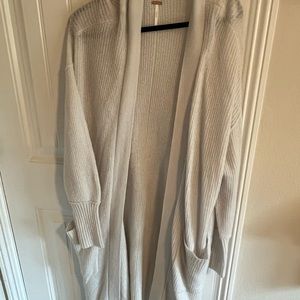 Free People Cardigan